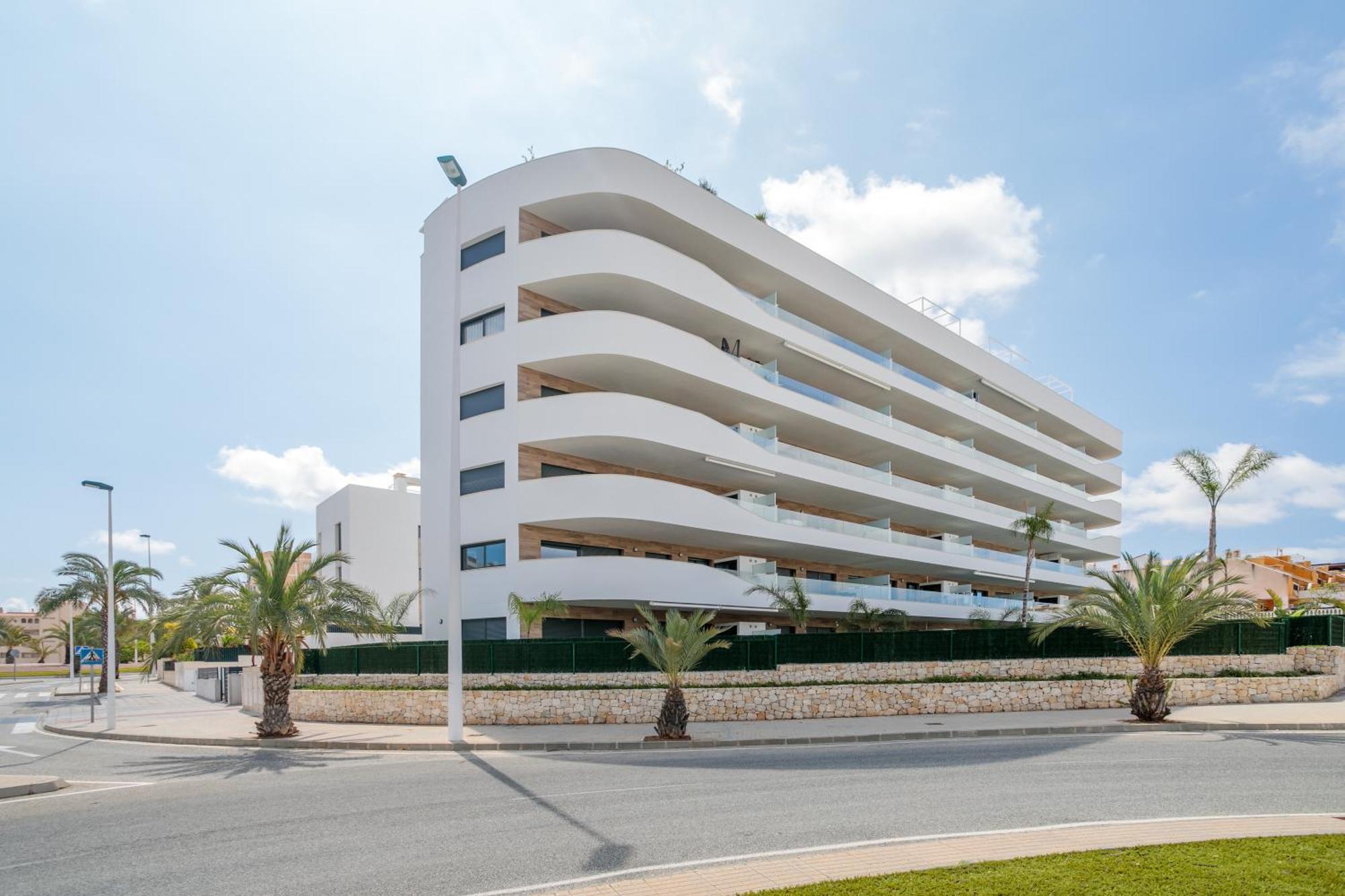 Arenales Terrace Refugee New Apartment With Pool And Gym Arenales del Sol Exterior foto