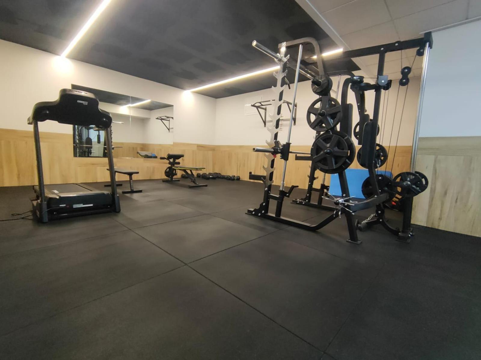 Arenales Terrace Refugee New Apartment With Pool And Gym Arenales del Sol Exterior foto